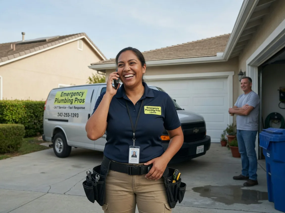 Emergency Plumber Shoshone, CA FAQs